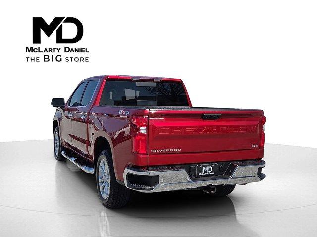 used 2022 Chevrolet Silverado 1500 car, priced at $38,576
