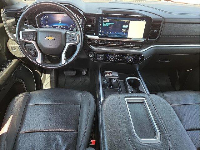 used 2022 Chevrolet Silverado 1500 car, priced at $38,576