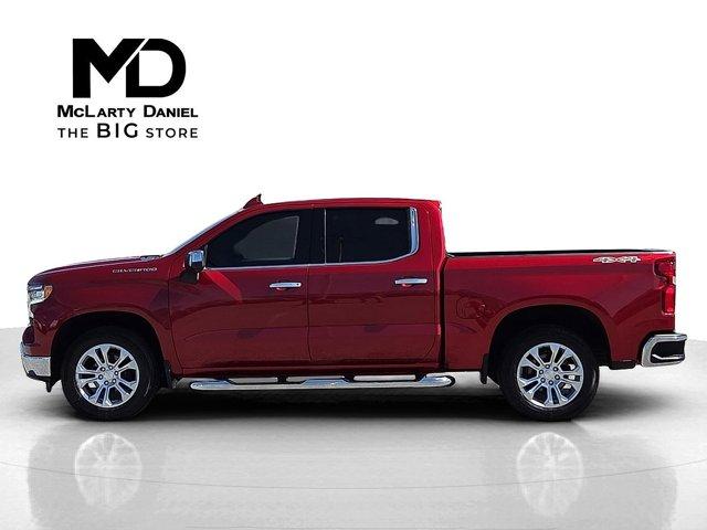 used 2022 Chevrolet Silverado 1500 car, priced at $38,576