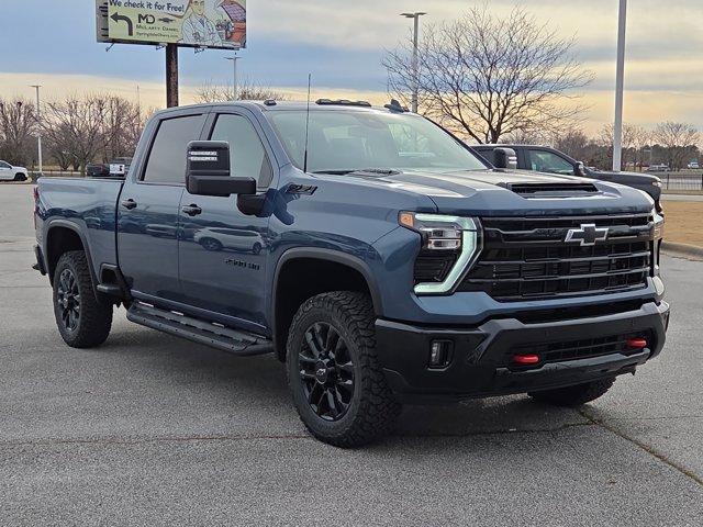 new 2026 Chevrolet Silverado 2500 car, priced at $83,180