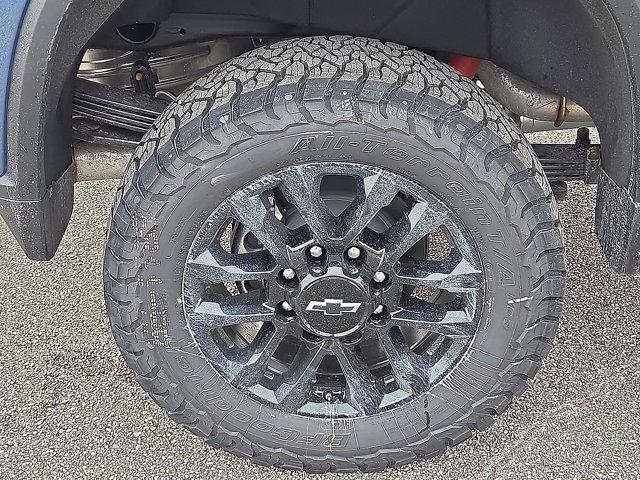 new 2026 Chevrolet Silverado 2500 car, priced at $82,180