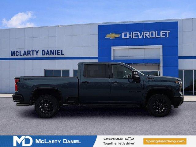 new 2026 Chevrolet Silverado 2500 car, priced at $75,180