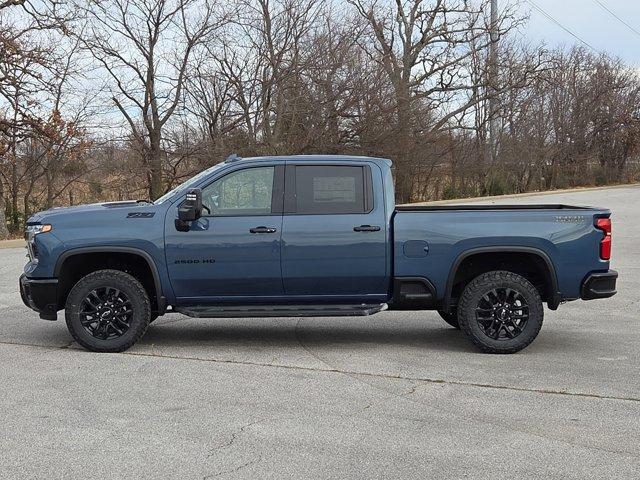new 2026 Chevrolet Silverado 2500 car, priced at $83,180