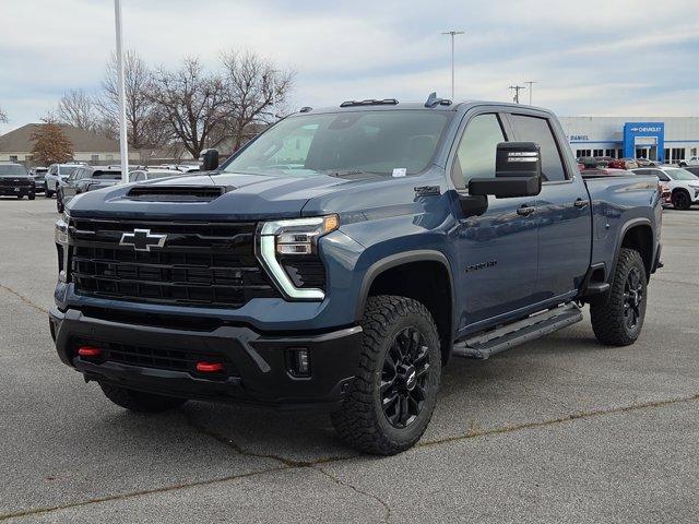 new 2026 Chevrolet Silverado 2500 car, priced at $83,180