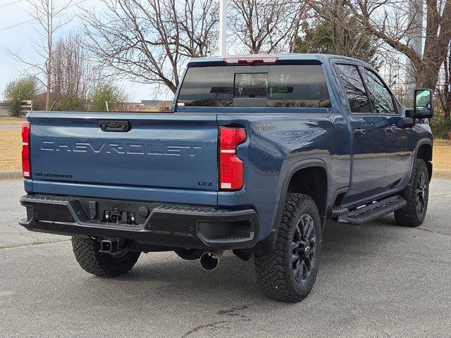 new 2026 Chevrolet Silverado 2500 car, priced at $83,180