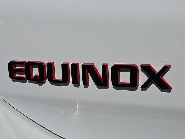 used 2023 Chevrolet Equinox car, priced at $26,577