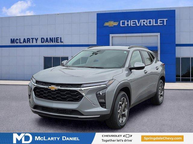 new 2026 Chevrolet Trax car, priced at $24,934