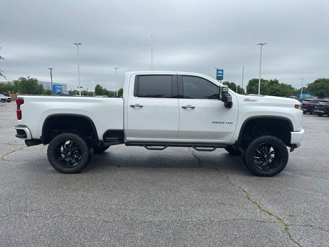 used 2021 Chevrolet Silverado 2500 car, priced at $51,598