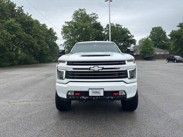 used 2021 Chevrolet Silverado 2500 car, priced at $51,598