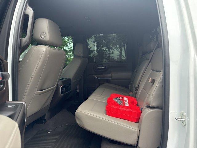 used 2021 Chevrolet Silverado 2500 car, priced at $51,598