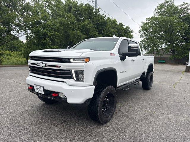 used 2021 Chevrolet Silverado 2500 car, priced at $51,598