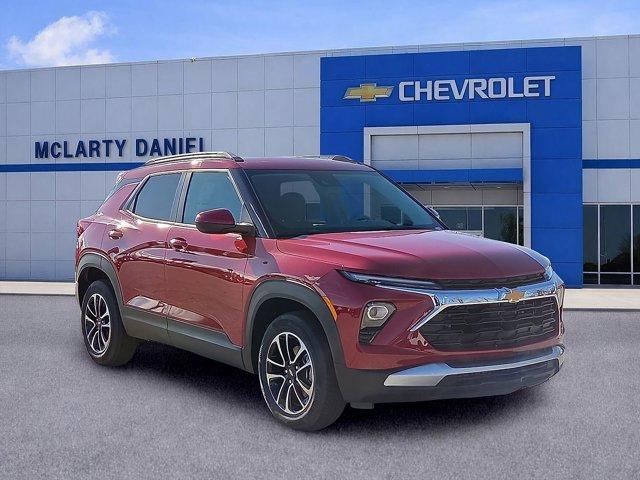 new 2026 Chevrolet TrailBlazer car, priced at $23,775