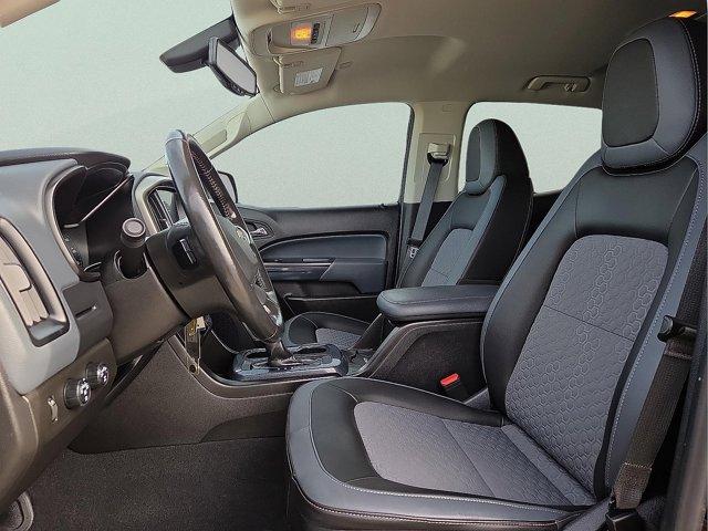 used 2022 Chevrolet Colorado car, priced at $34,000