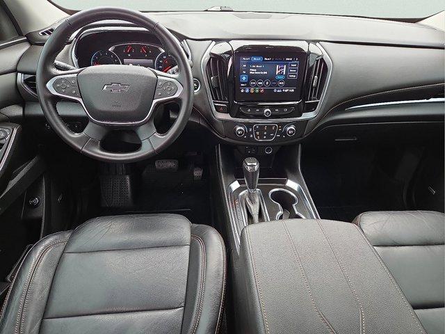 used 2020 Chevrolet Traverse car, priced at $26,470