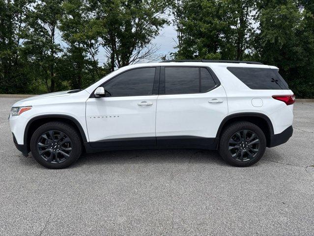 used 2020 Chevrolet Traverse car, priced at $27,000