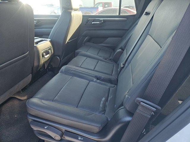 used 2025 Chevrolet Tahoe car, priced at $61,306