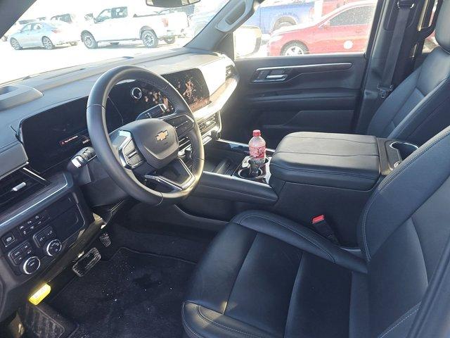 used 2025 Chevrolet Tahoe car, priced at $61,306