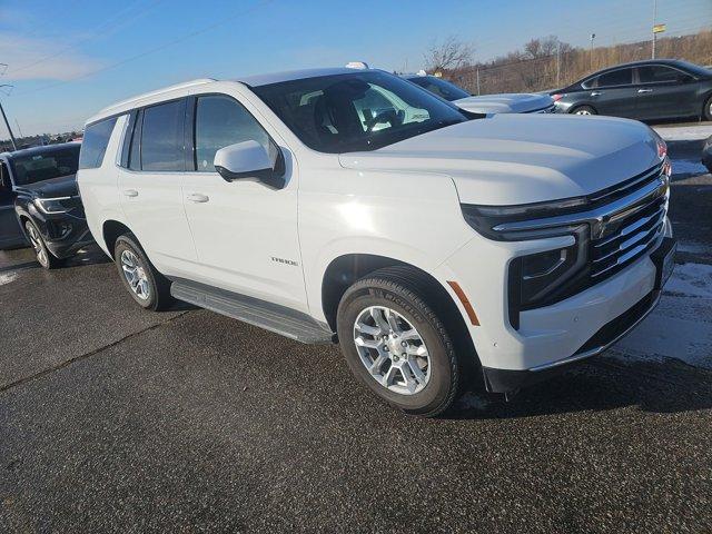 used 2025 Chevrolet Tahoe car, priced at $61,306