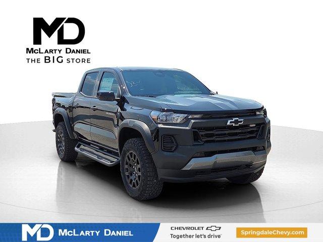 new 2026 Chevrolet Colorado car, priced at $43,354