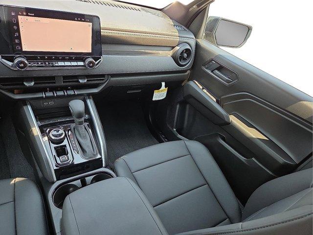 new 2026 Chevrolet Colorado car, priced at $43,354