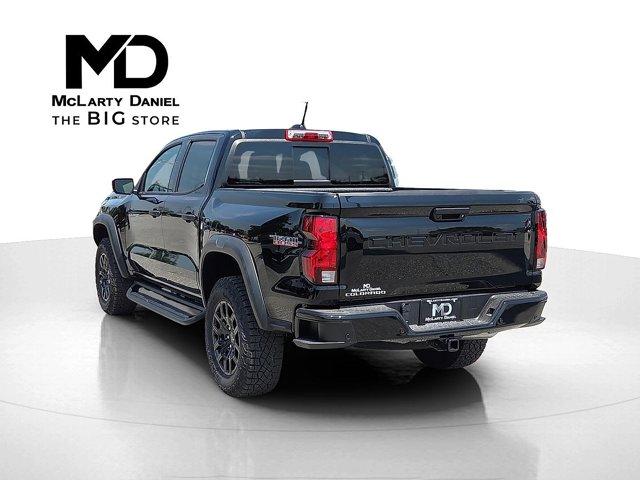 new 2026 Chevrolet Colorado car, priced at $43,354