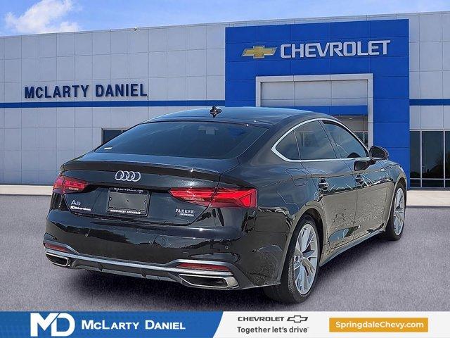 used 2020 Audi A5 Sportback car, priced at $18,212