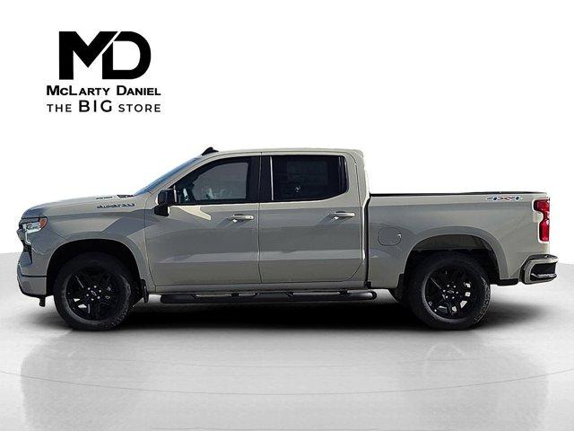 new 2026 Chevrolet Silverado 1500 car, priced at $45,893
