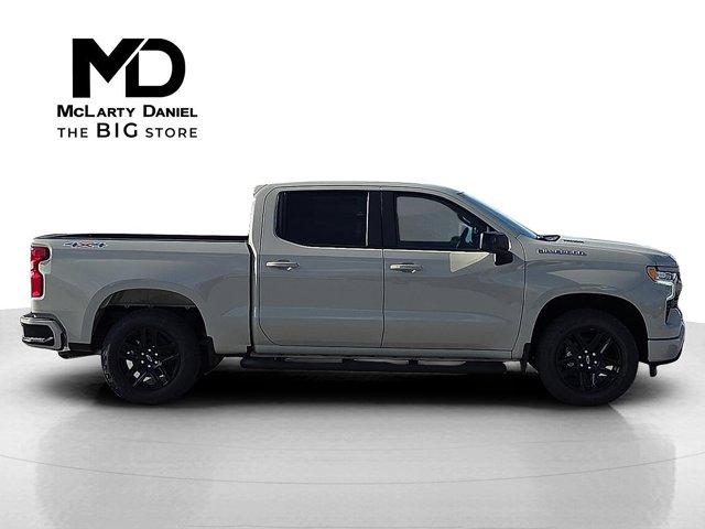 new 2026 Chevrolet Silverado 1500 car, priced at $45,893