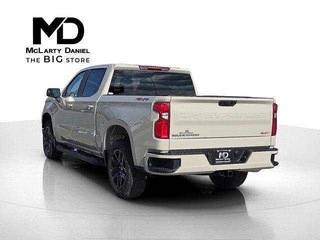 new 2026 Chevrolet Silverado 1500 car, priced at $45,893