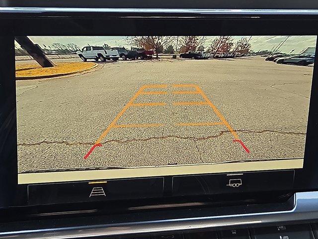 new 2026 Chevrolet Silverado 1500 car, priced at $45,893