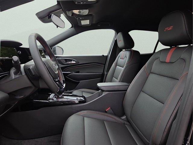 new 2026 Chevrolet Trax car, priced at $26,883