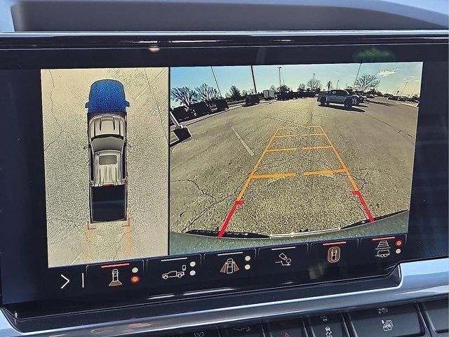 new 2026 Chevrolet Silverado 1500 car, priced at $78,985