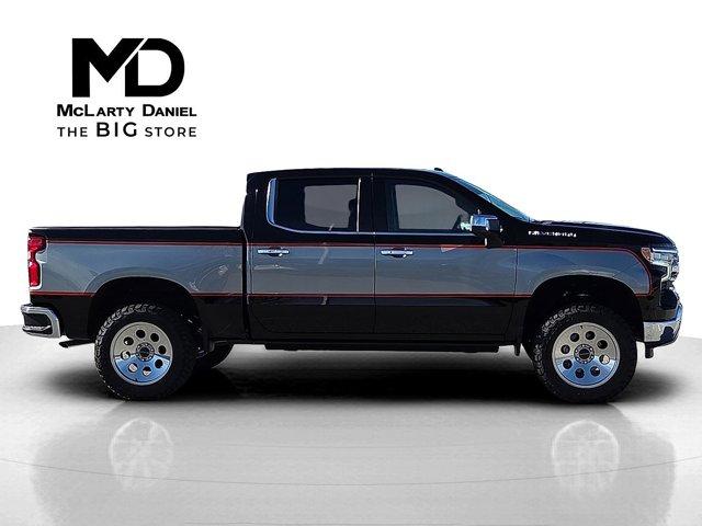 new 2026 Chevrolet Silverado 1500 car, priced at $78,985