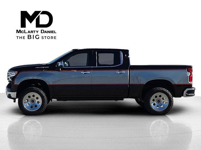 new 2026 Chevrolet Silverado 1500 car, priced at $78,985