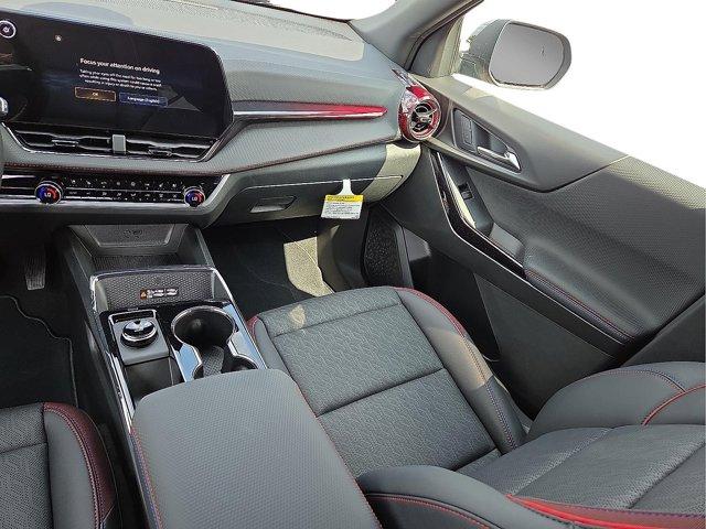 new 2026 Chevrolet Equinox car, priced at $34,762