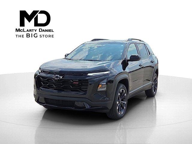 new 2026 Chevrolet Equinox car, priced at $34,762