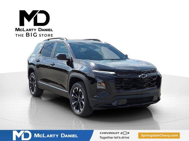 new 2026 Chevrolet Equinox car, priced at $34,385