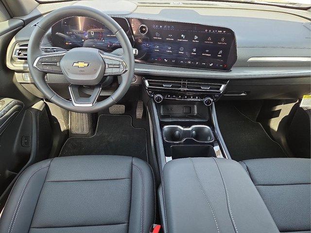 new 2026 Chevrolet Traverse car, priced at $505