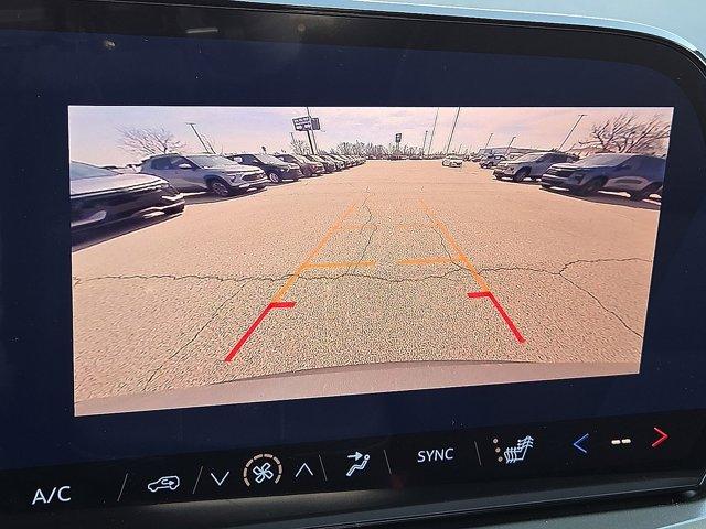 new 2026 Chevrolet Traverse car, priced at $505