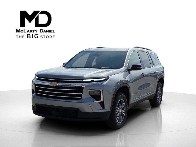 new 2026 Chevrolet Traverse car, priced at $505