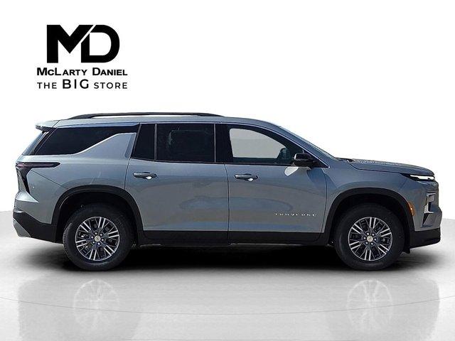new 2026 Chevrolet Traverse car, priced at $505
