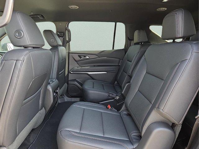 new 2026 Chevrolet Traverse car, priced at $505