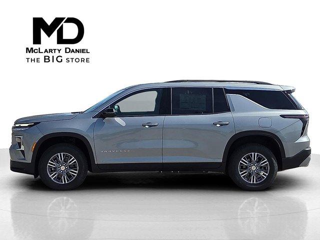 new 2026 Chevrolet Traverse car, priced at $505