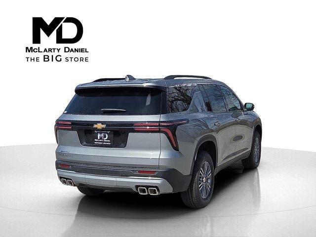 new 2026 Chevrolet Traverse car, priced at $505