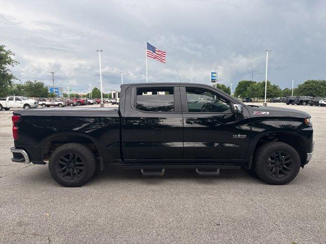 used 2019 Chevrolet Silverado 1500 car, priced at $26,534