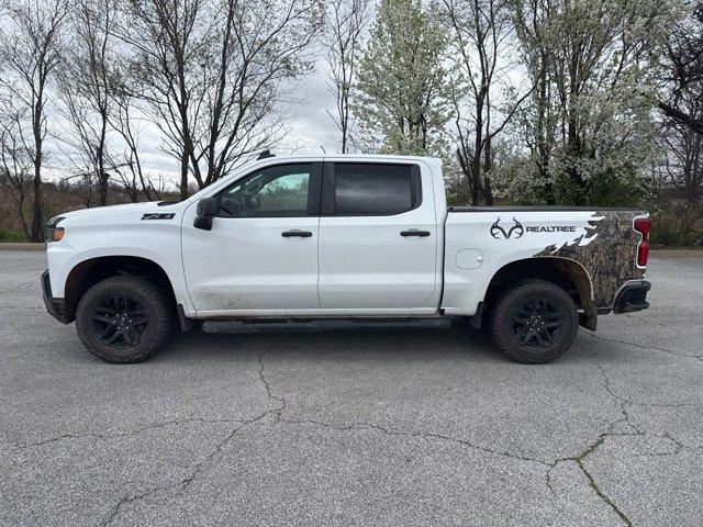 used 2021 Chevrolet Silverado 1500 car, priced at $31,000