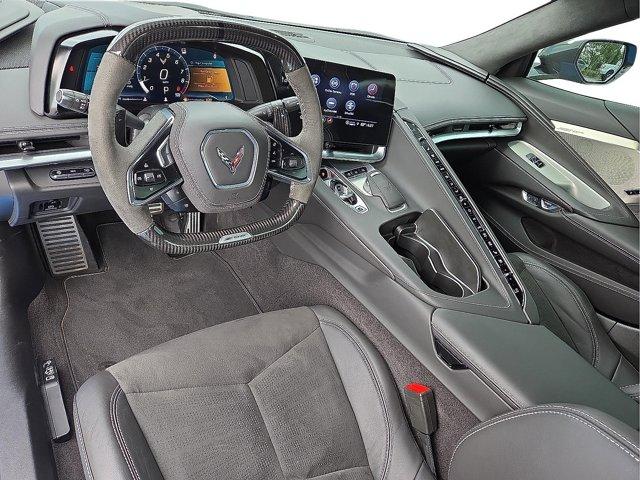 used 2023 Chevrolet Corvette car, priced at $114,000