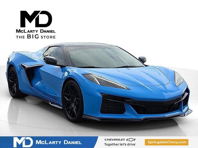 used 2023 Chevrolet Corvette car, priced at $114,000