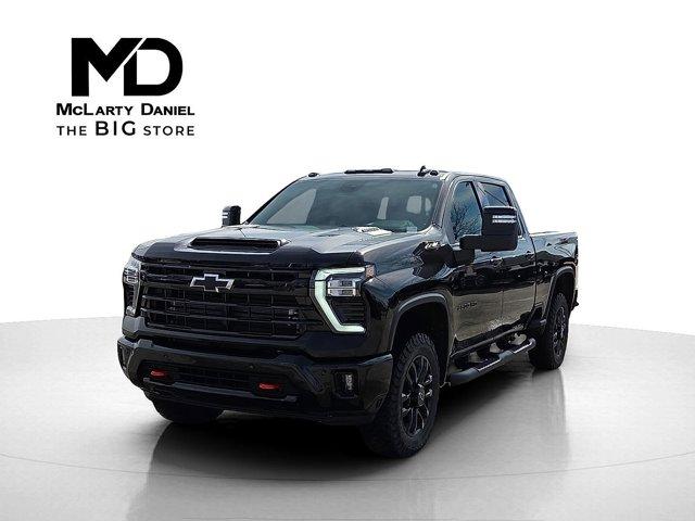 new 2026 Chevrolet Silverado 2500 car, priced at $76,430