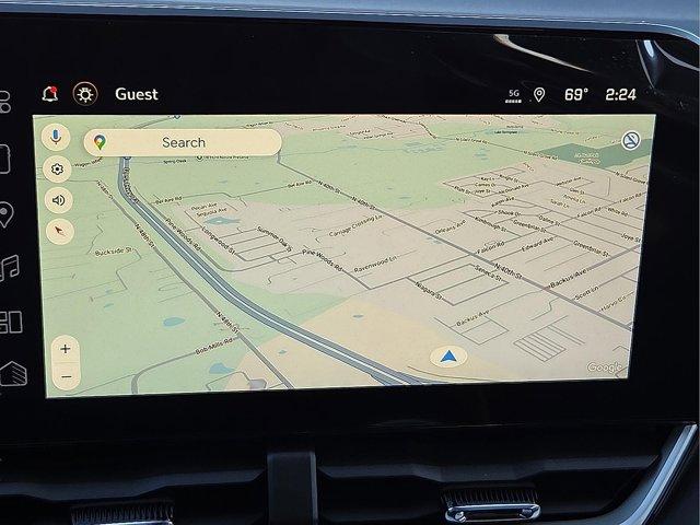 new 2026 Chevrolet Equinox car, priced at $33,063